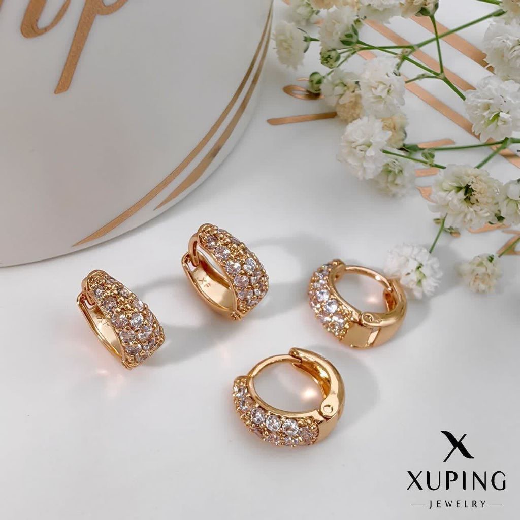 گوشواره ژوپینگ کد 2188 - خرید آنلاین از گالری آداس